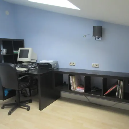 Apartament Caserio Ipintza Berri *