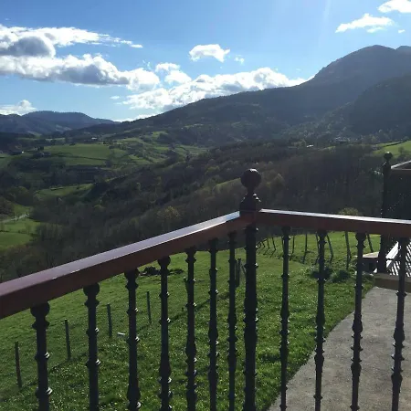 Apartament Caserio Ipintza Berri Abaltzisketa