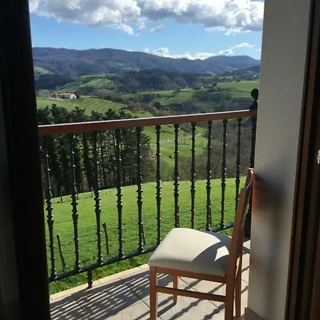 Caserio Ipintza Berri Apartment