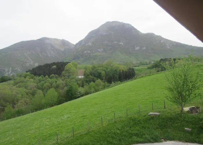 Lägenhet Caserio Ipintza Berri Abaltzisketa