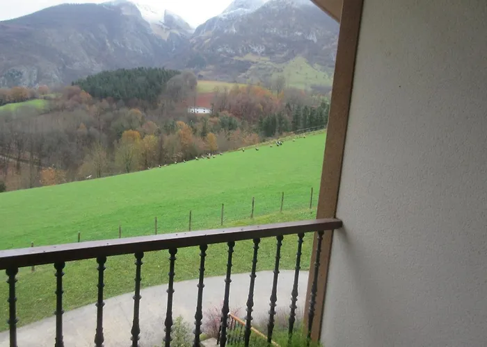 Caserio Ipintza Berri Lägenhet *