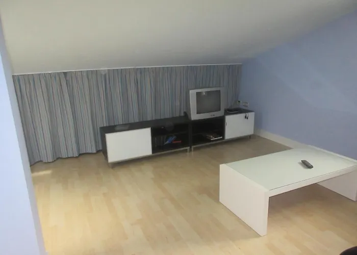 Caserio Ipintza Berri Lägenhet