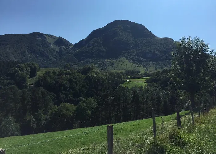 Caserio Ipintza Berri * Abaltzisketa