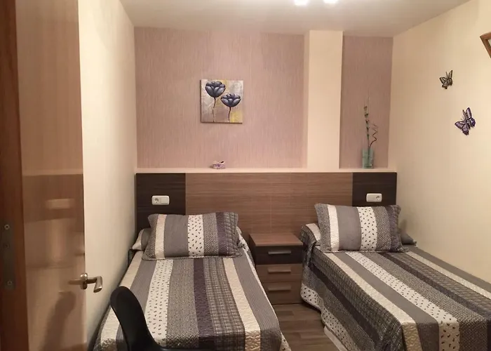 Caserio Ipintza Berri Lägenhet