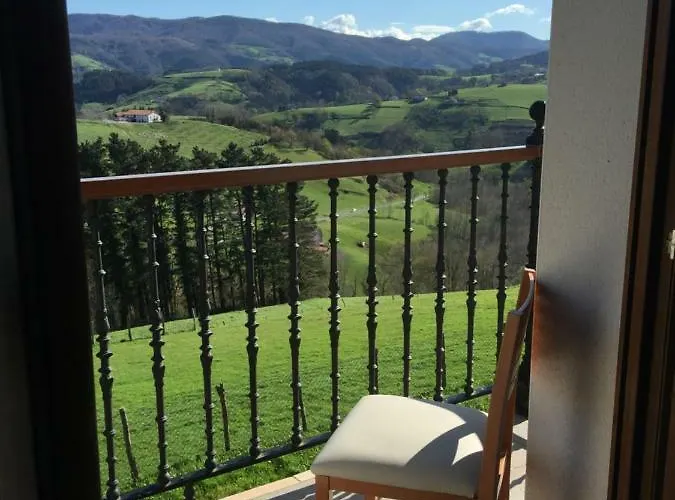 Caserio Ipintza Berri Lägenhet