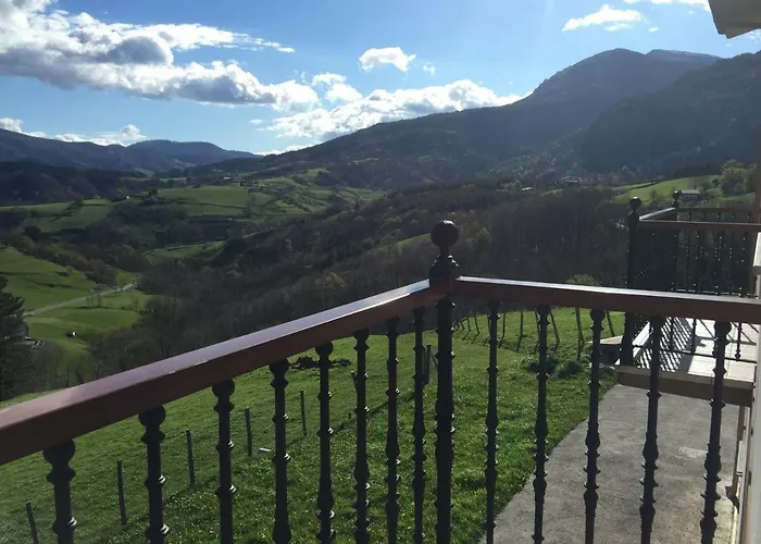 Lägenhet Caserio Ipintza Berri Abaltzisketa