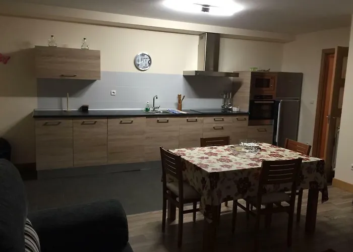 Caserio Ipintza Berri Lägenhet Abaltzisketa