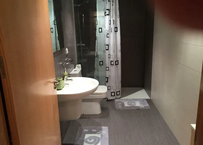 Caserio Ipintza Berri Lägenhet